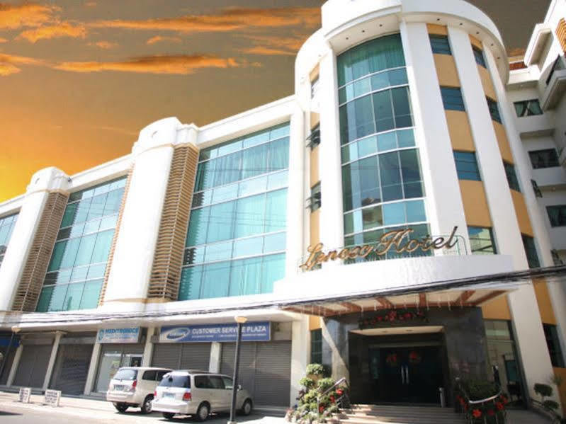 Lenox Hotel Dagupan City Екстер'єр фото